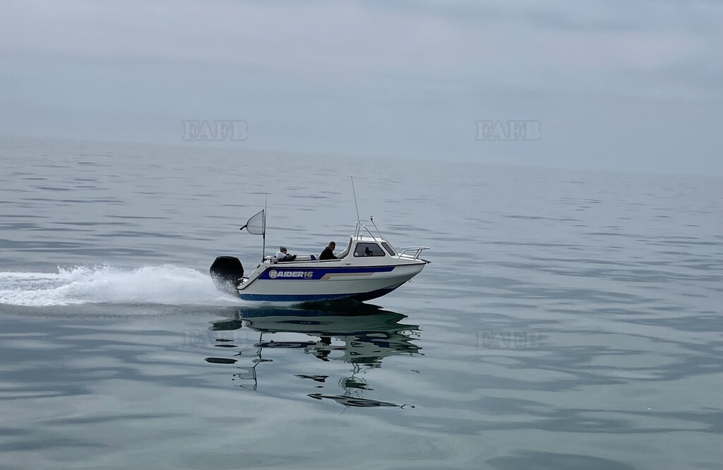 Raider 16 Cuddy (Eastbourne Built) 2020 engine Perfect condition