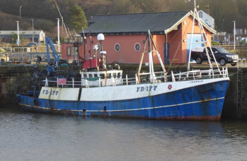 Motor Fishing Vessel