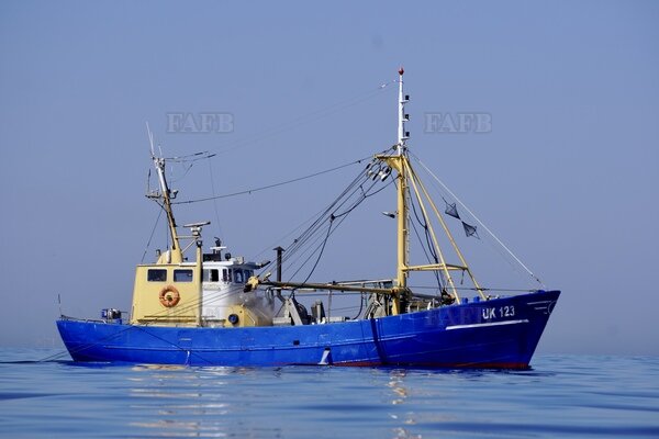 trawler